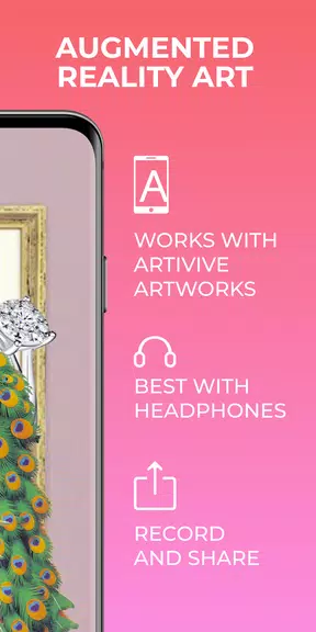 Artivive屏幕截圖1
