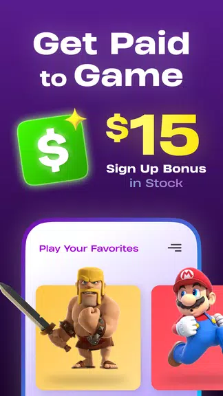 Make Money: Play & Earn Cash zrzut ekranu 2