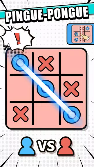 Two Player Games: 2 Player Duo屏幕截圖2