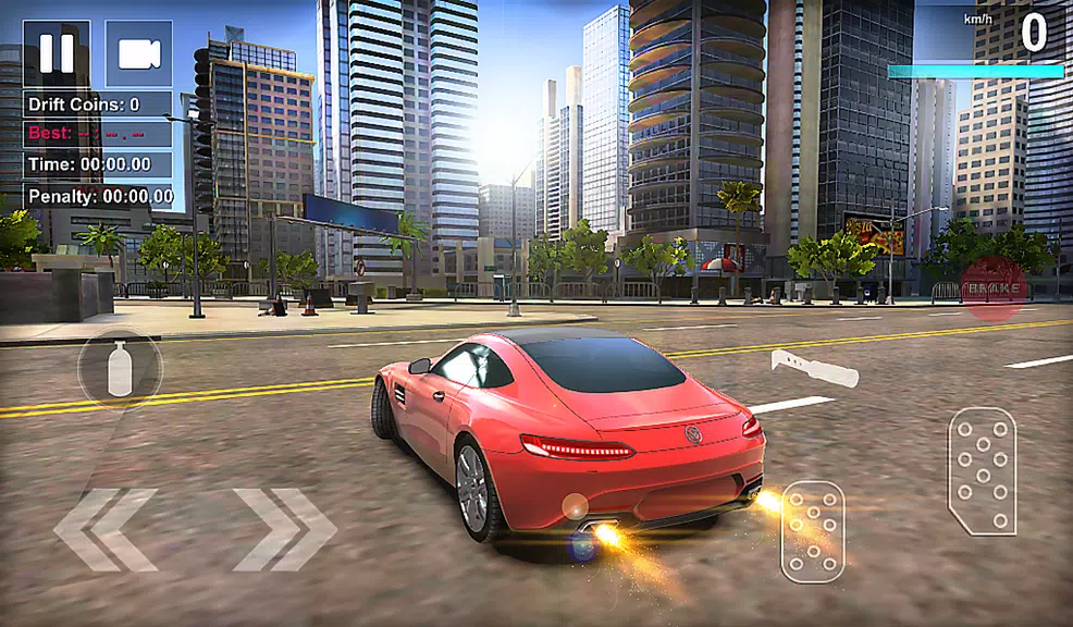 Drift Street xCar屏幕截圖2