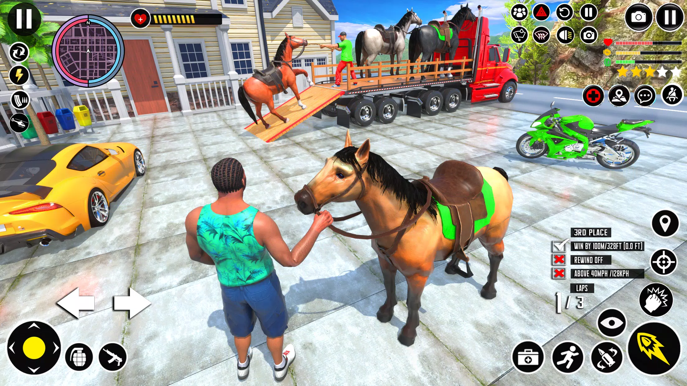 Animal Transportスクリーンショット2