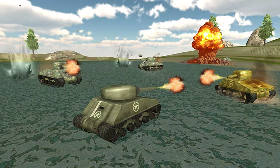 World Tanks War Machines Force Screenshot 3
