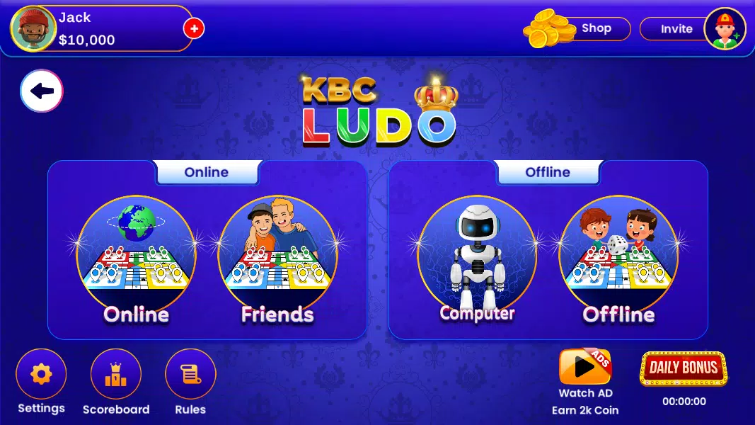 Screenshot Ludo - Teen Patti & Variations 2