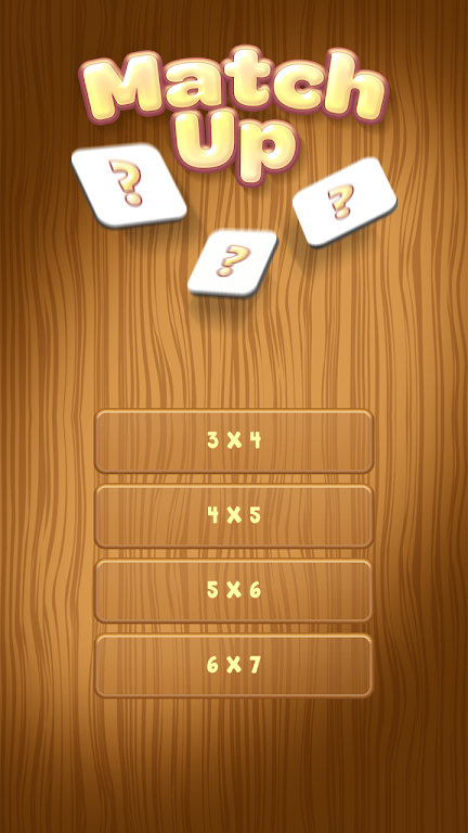 MatchUp - Train your memory Screenshot 3