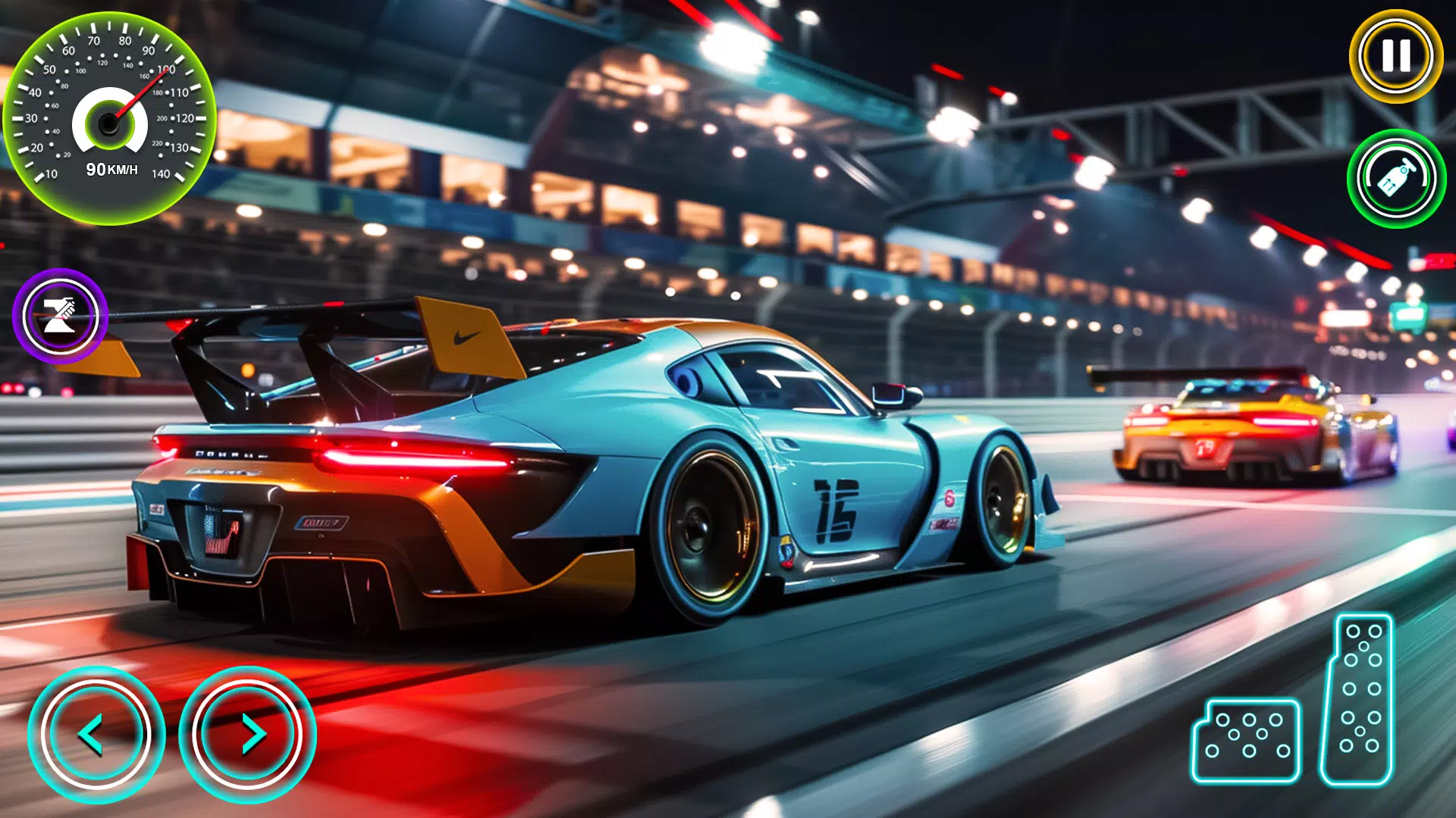 Car Racing Offline 2023 screenshot 1