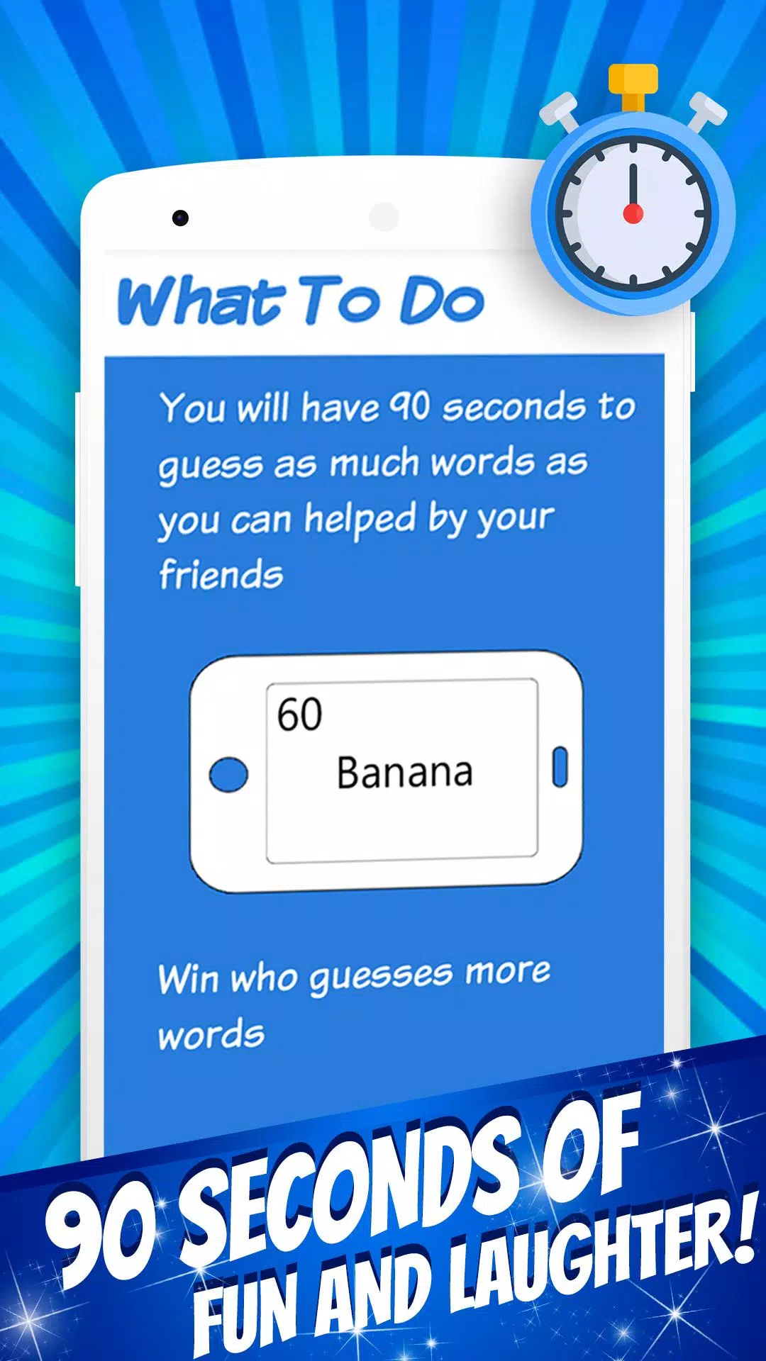 Screenshot What Am I? – Word Charades 4