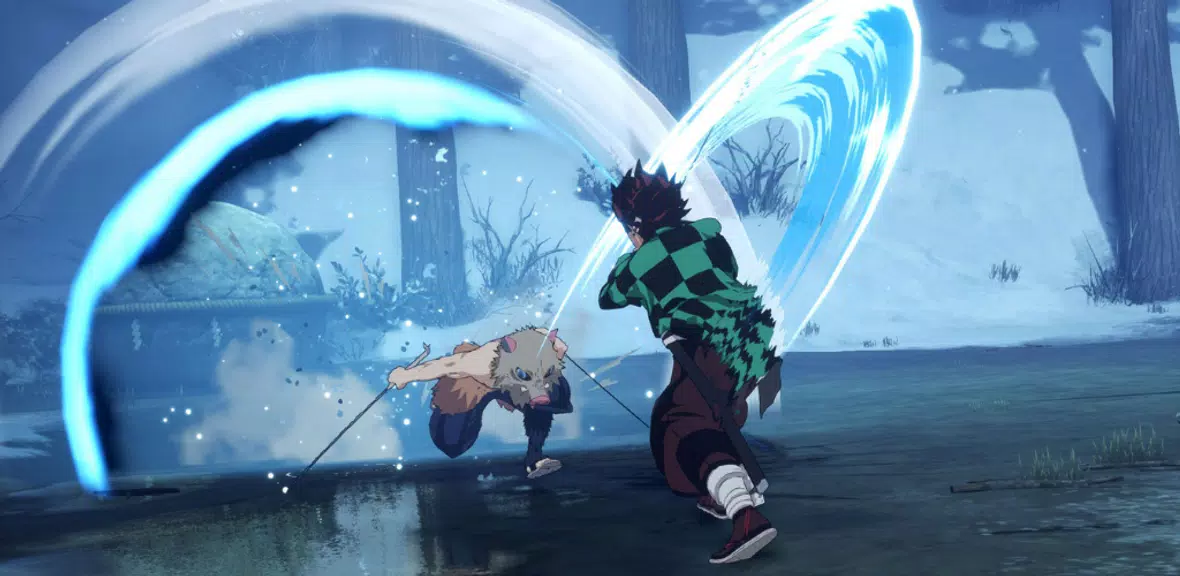 Screenshot Guide for DemonSlayer Kimetsu no Yaiba Mugen Train 1