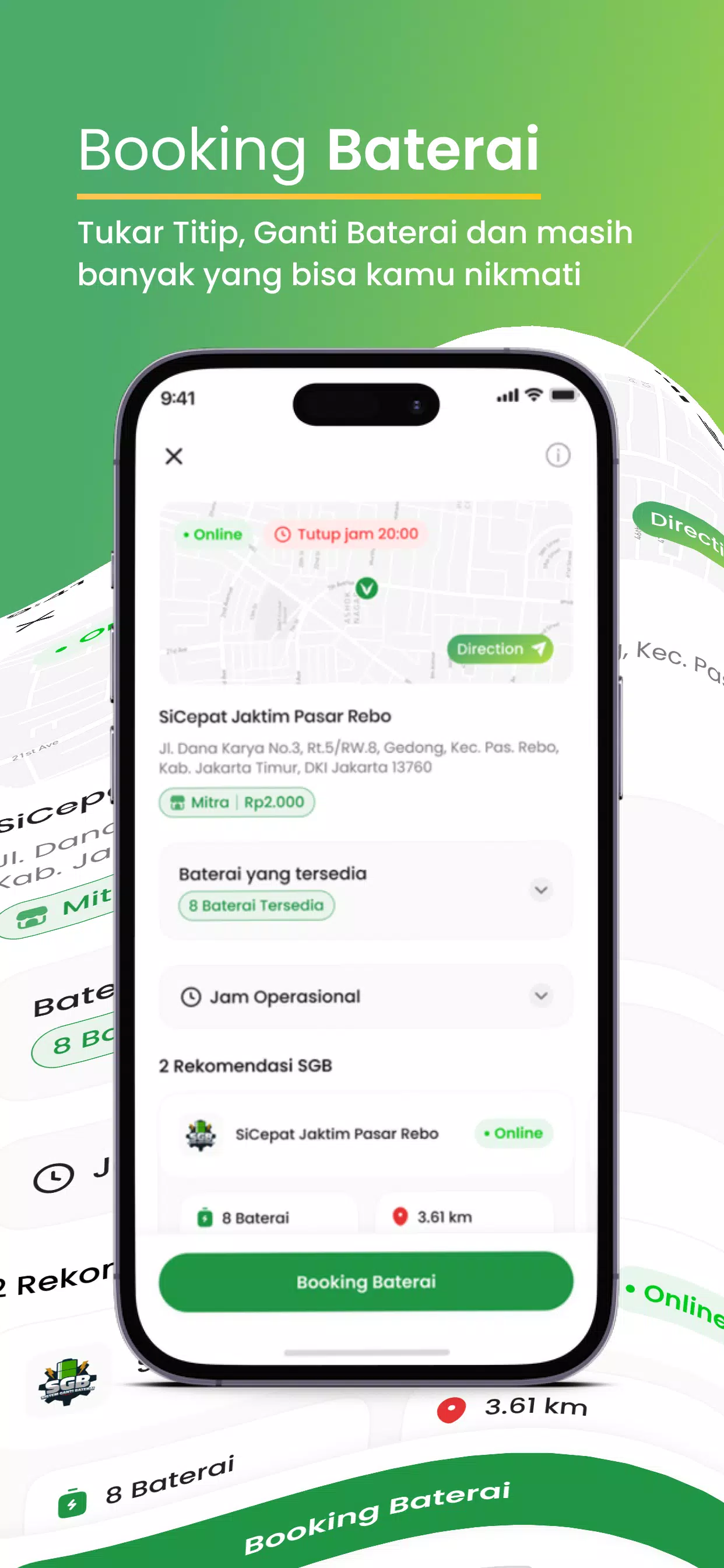 Volta screenshot 4