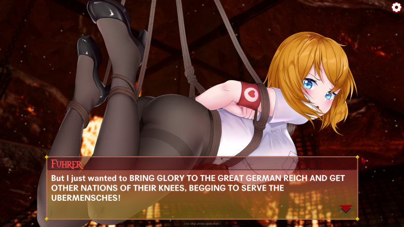 Screenshot My Cute Succubus - Girls in Hell [18+] 1