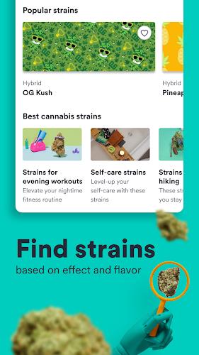 Weedmaps: Buy Local Weed Screenshot 4