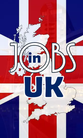 Jobs in London - UK Capture d’écran1