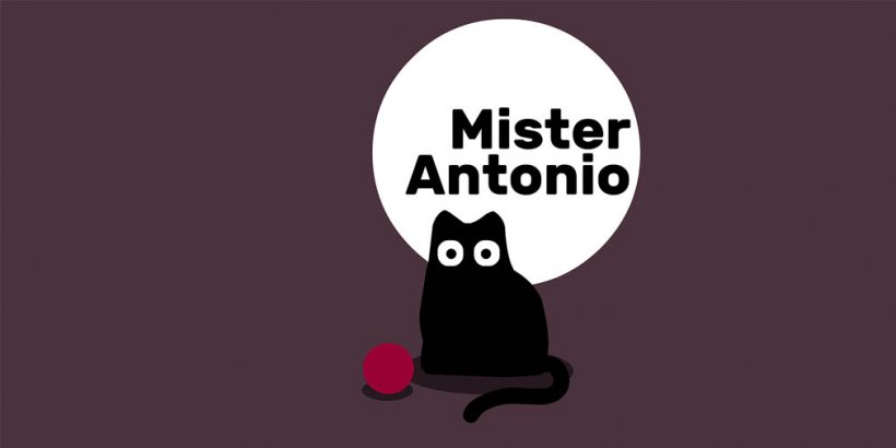 極簡主義Brainteaser“ Antonio先生”在移動設備上發布