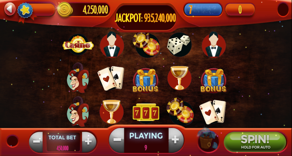 Need Money - Slot Machine ảnh chụp màn hình 2