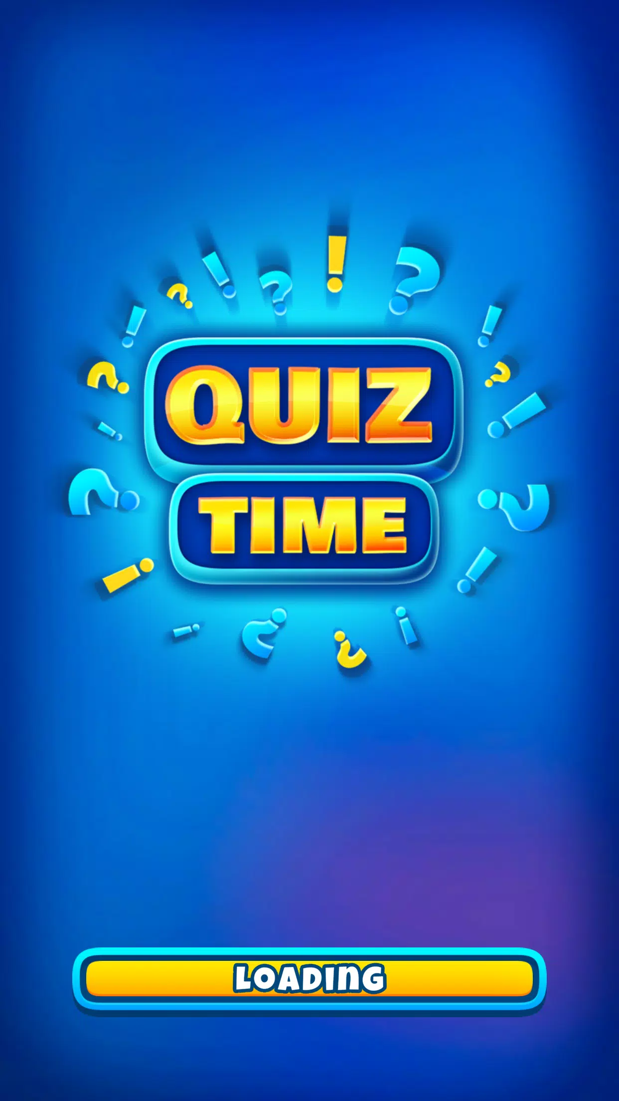 Quiz Timeスクリーンショット4