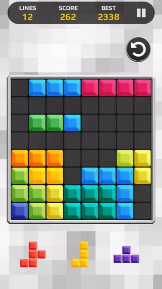 8!10!12! Block Puzzle screenshot 1