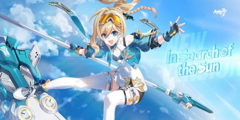 Honkai Impact 3rd 将于本月推出 8.0 版《寻找太阳》