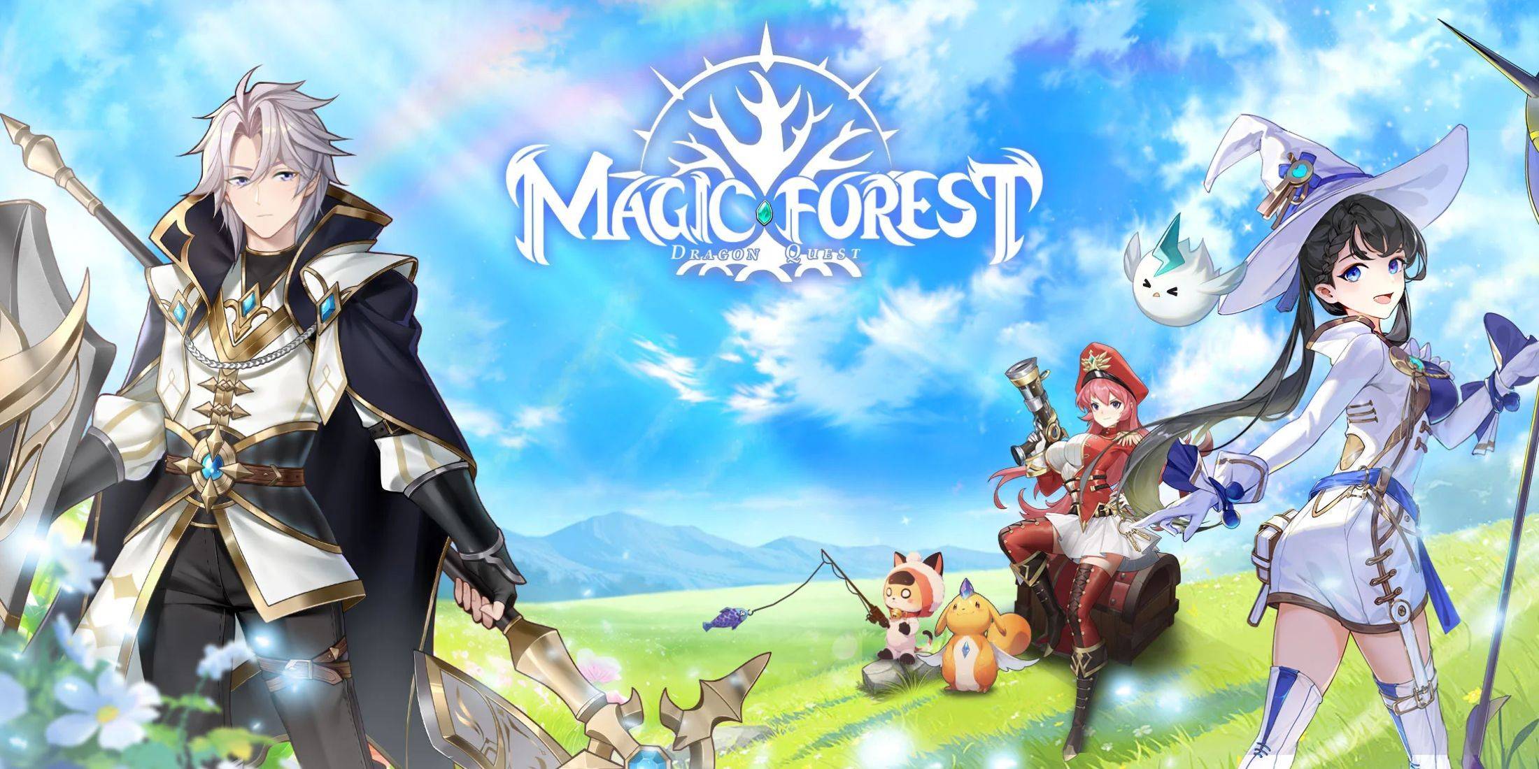Magic Forest: Dragon Quest Codes (gennaio 2025)