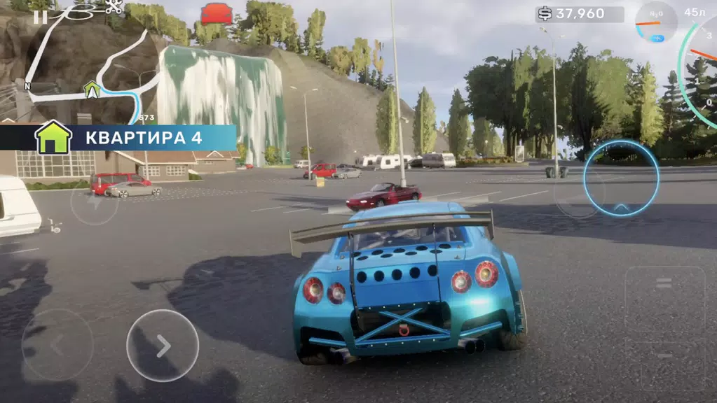 Screenshot CarX Street Drive Open World 4 1