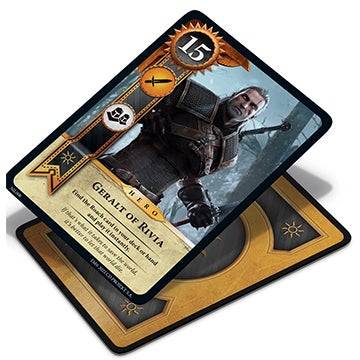 Permainan Kad Witcher Gwent