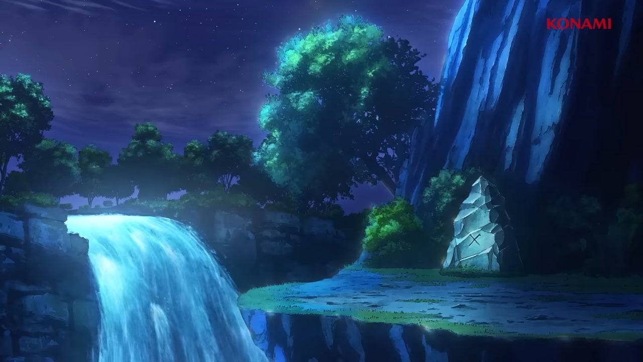 Suikoden：動漫風景剪輯