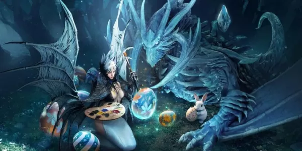 Pasqua Eggstravaganza: convocazione di valutazione in Watcher of Realms