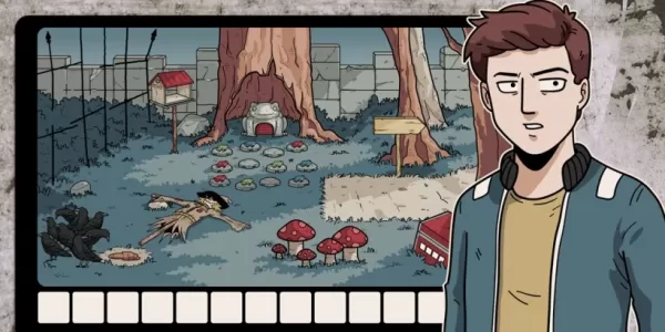 Hidden Memories is a point-and-click adventure that challenges you to piece together what happened the previous day