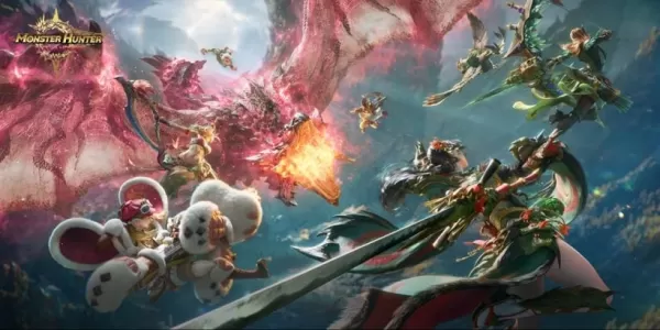 Monster Hunter Outlanders Unveils TGS Trailer, Beta Dates