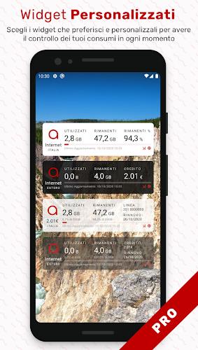 Daili: Consumi e Widget screenshot 4