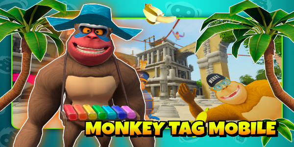 ภาพหน้าจอ Monkey Mobile Arena 3