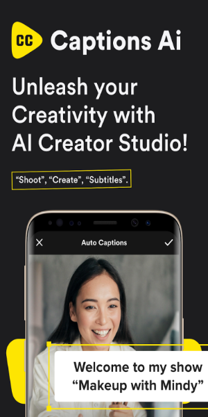 Captions Ai video subtitles Mod ảnh chụp màn hình 1