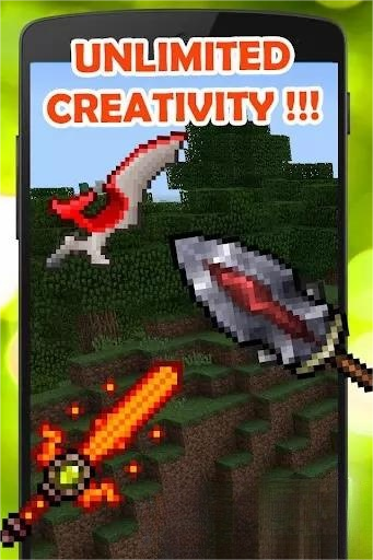 Mod Maker for Minecraft PE ảnh chụp màn hình 1