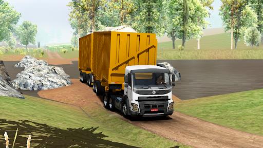 ภาพหน้าจอ World Truck Driving Simulator 4