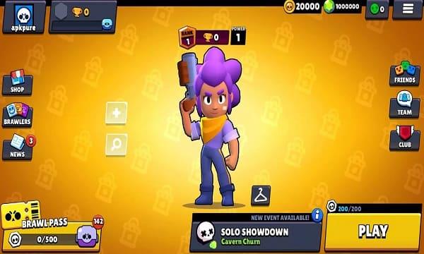 Nulls Brawl Stars Mod 스크린 샷 4