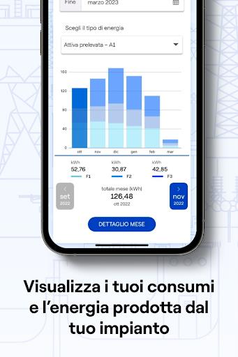 E-Distribuzione स्क्रीनशॉट 3