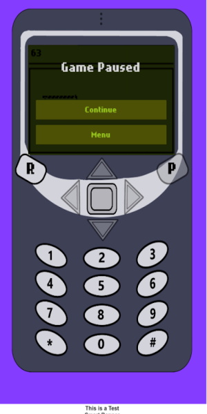 Classic Snake Game экрана 1