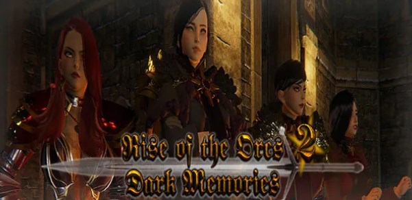 Rise of the Orcs 2: Dark Memories zrzut ekranu 1