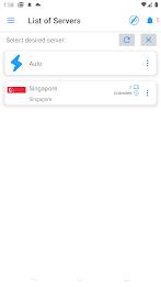 Bangladeshi VPN - Get Asian IP स्क्रीनशॉट 3