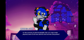 Hiveswap Fansim - Volume Two: Of Stardom, Suns or Otherwise zrzut ekranu 3