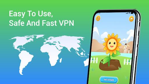 Superflower VPN স্ক্রিনশট 1