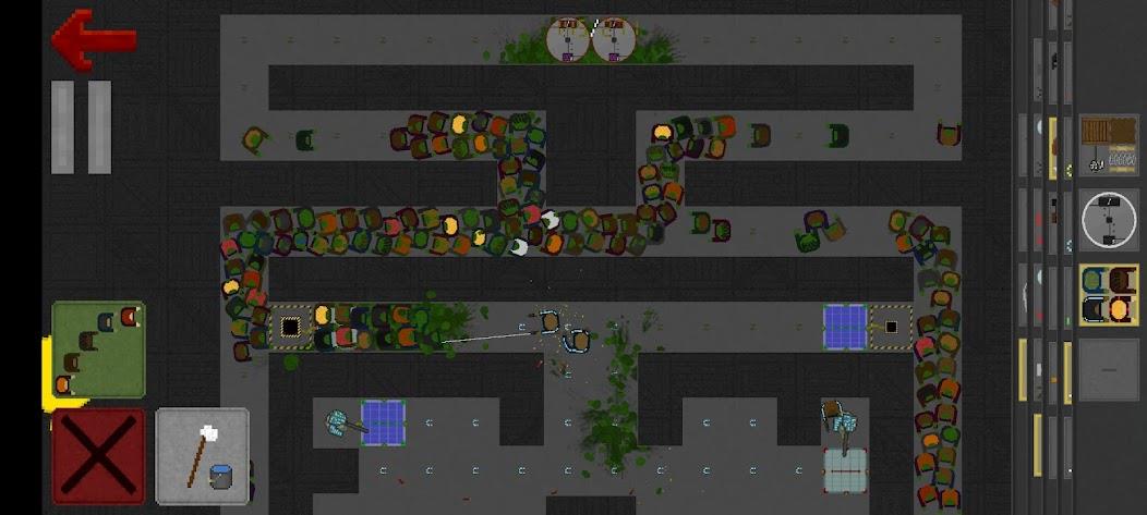 Sandbox Zombies Mod zrzut ekranu 4