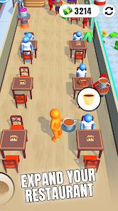 Taste Haven: Restaurant Tycoon Mod 스크린샷 3