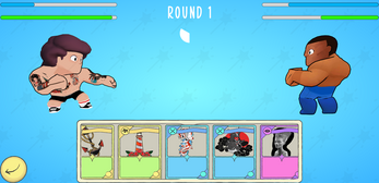 Screenshot Ink Brawlers 3