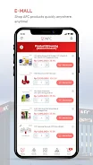 AFC Connect ảnh chụp màn hình 4