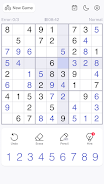 Screenshot Sudoku - Classic Sudoku Game 1