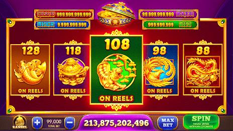 Higgs Slot - QiuQiu Remi ảnh chụp màn hình 4