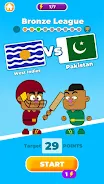 Stick Cricket Game ကိုဖန်သားပြင်4