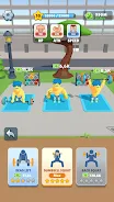 Gym Clicker: KO MMA Boxingスクリーンショット1