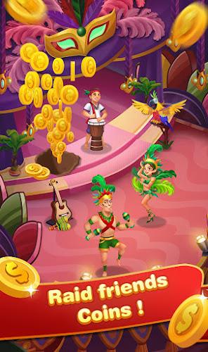 ภาพหน้าจอ Coin Beach - Slots Master 2