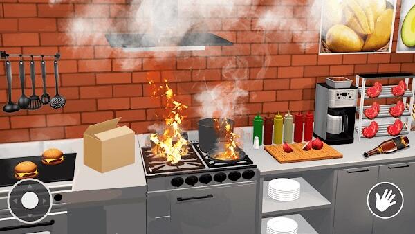 Cooking Simulator screenshot 2