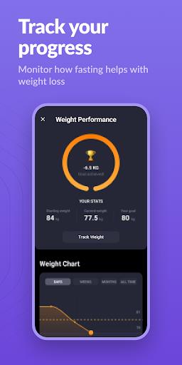 Simple: Weight Loss Coach स्क्रीनशॉट 3